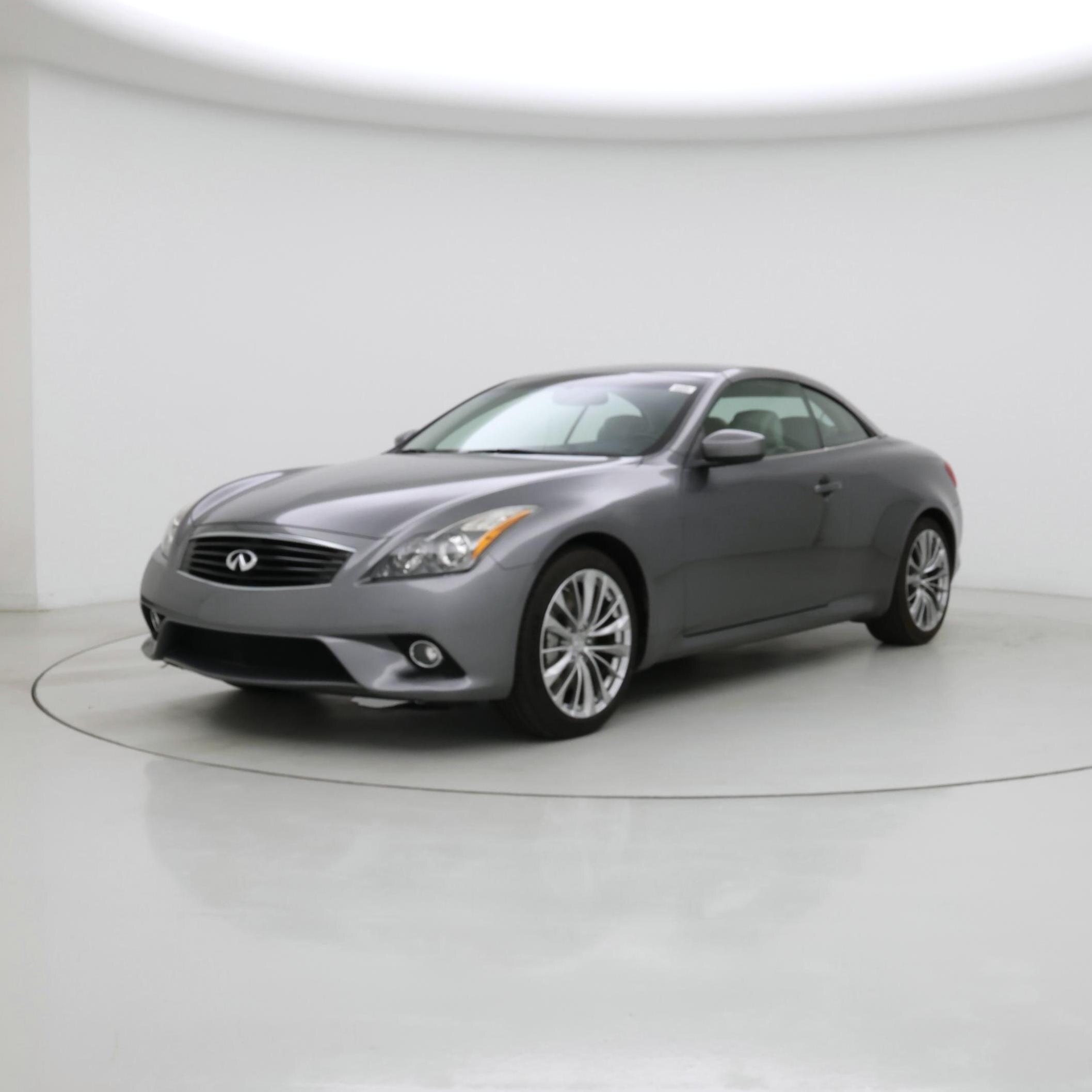 Thumbnail: 2013 INFINITI G37 - 4