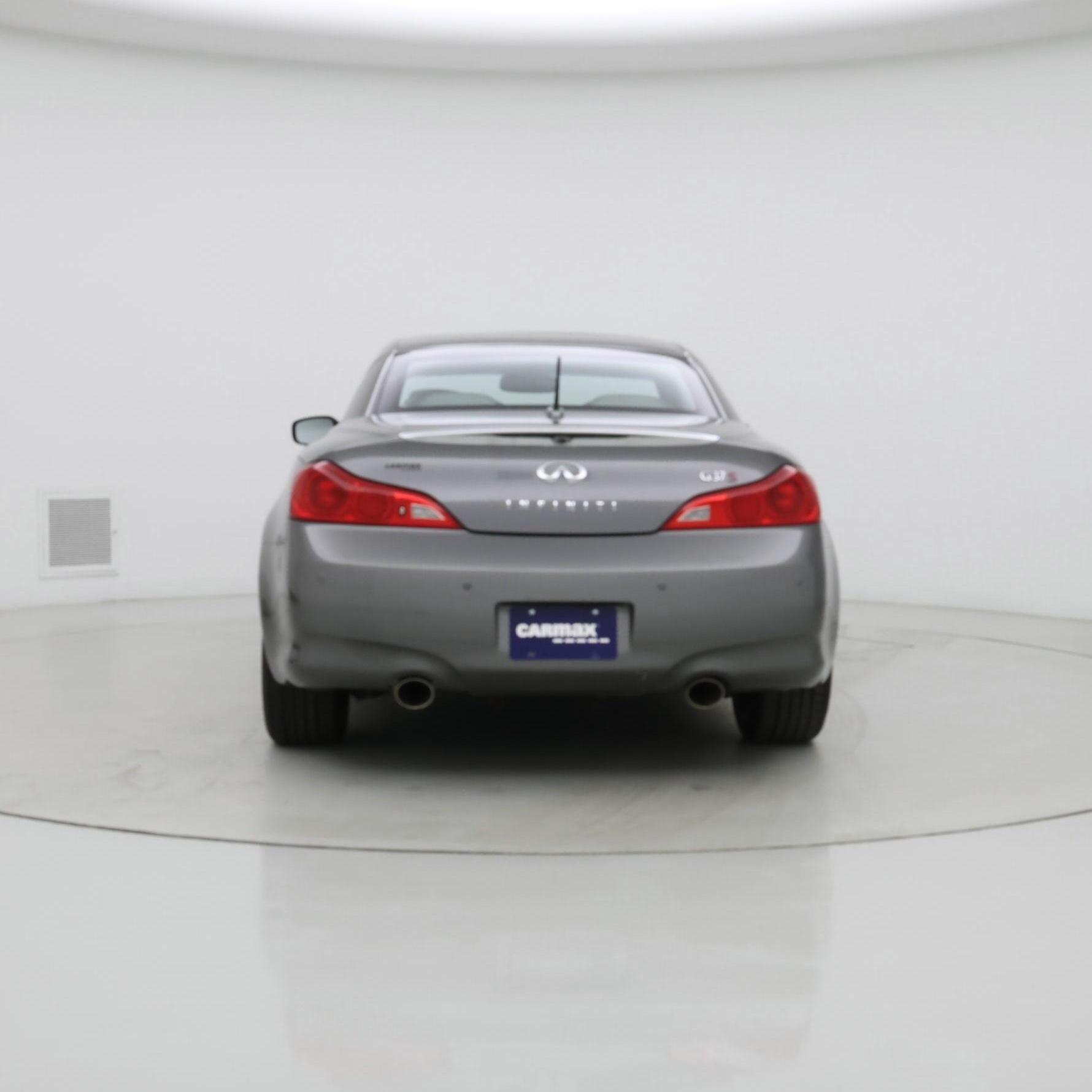 Thumbnail: 2013 INFINITI G37 - 6