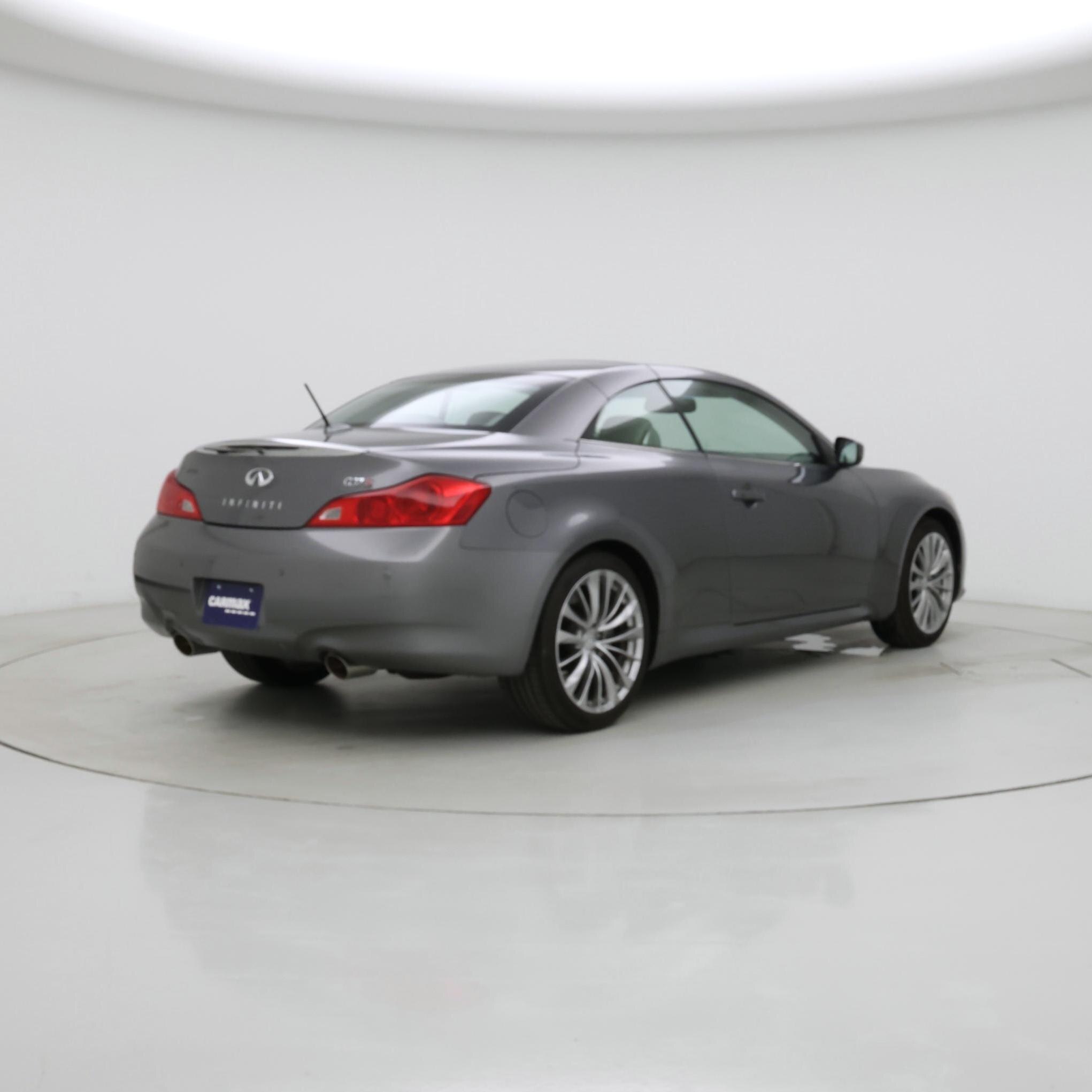 Thumbnail: 2013 INFINITI G37 - 8