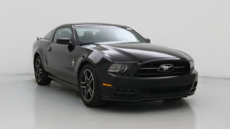 2013 Ford Mustang Premium Hero Image