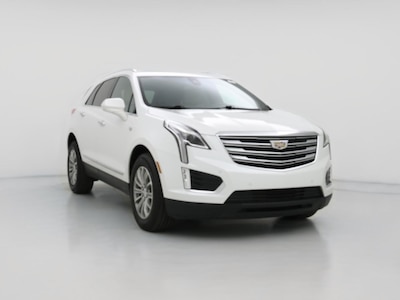 2019 Cadillac XT5 Luxury -
                  Norcross, GA