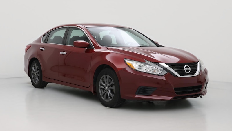 2018 Nissan Altima S Hero Image
