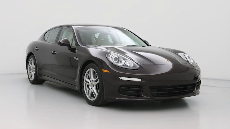 2015 Porsche Panamera  Hero Image