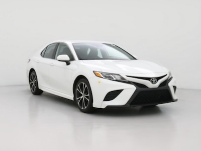 2020 Toyota Camry SE -
                  Columbus, GA