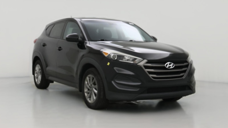 2016 Hyundai Tucson SE Hero Image