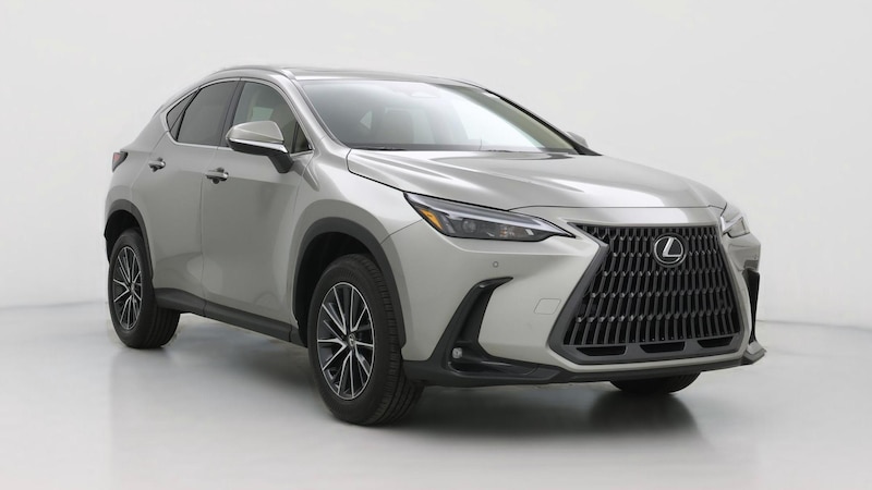2025 Lexus NX 250 Hero Image