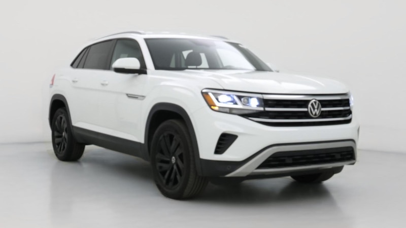 2022 Volkswagen Atlas SE Hero Image
