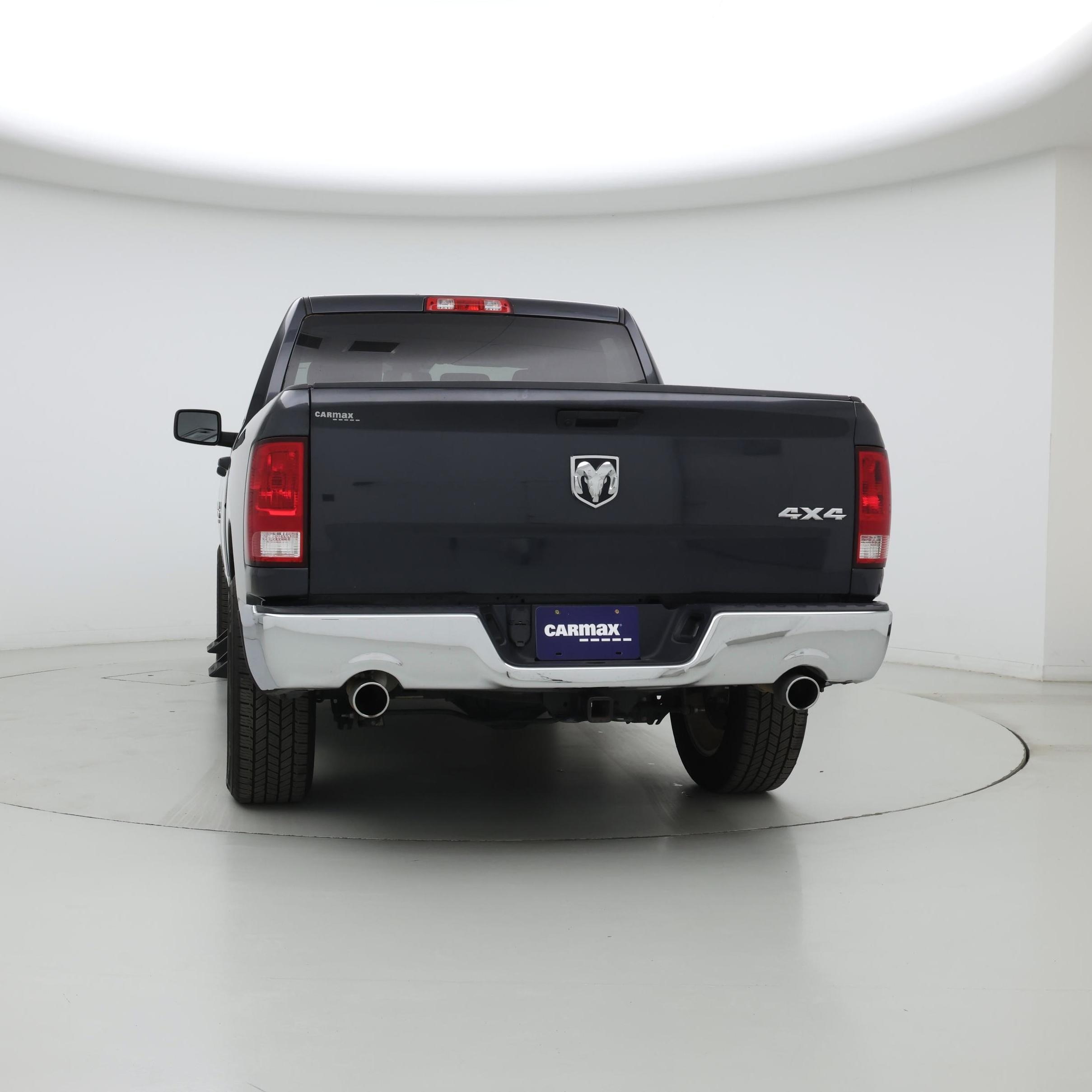 Thumbnail: 2021 RAM 1500 Classic - 6