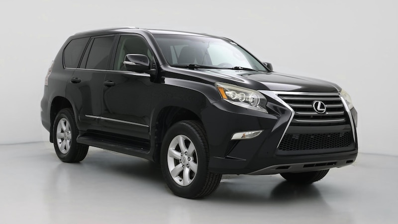 2015 Lexus GX 460 Hero Image