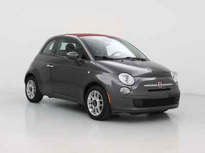 2015 Fiat 500 Pop -
                  Norcross, GA