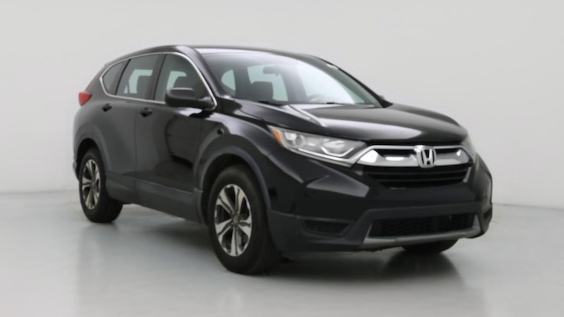 2018 Honda CR-V LX Hero Image