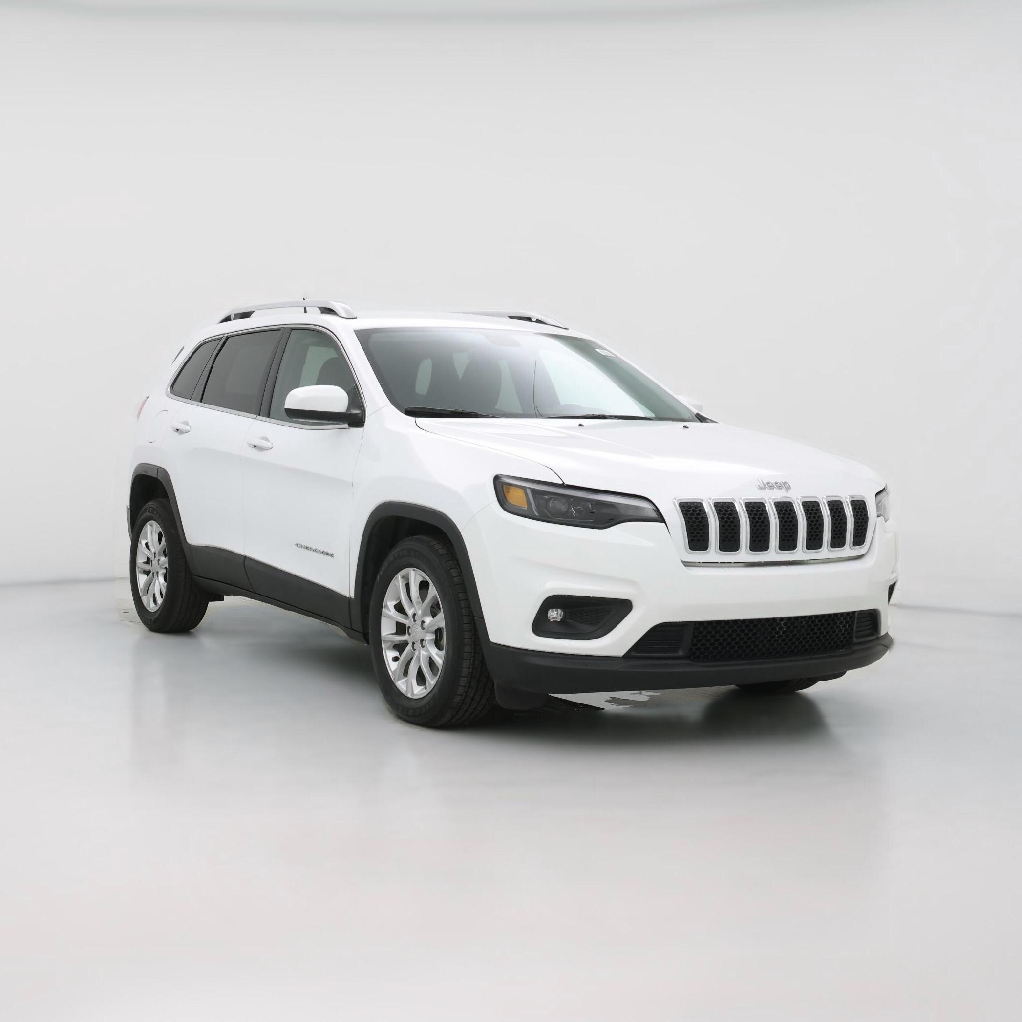 Thumbnail: 2019 Jeep Cherokee - 1