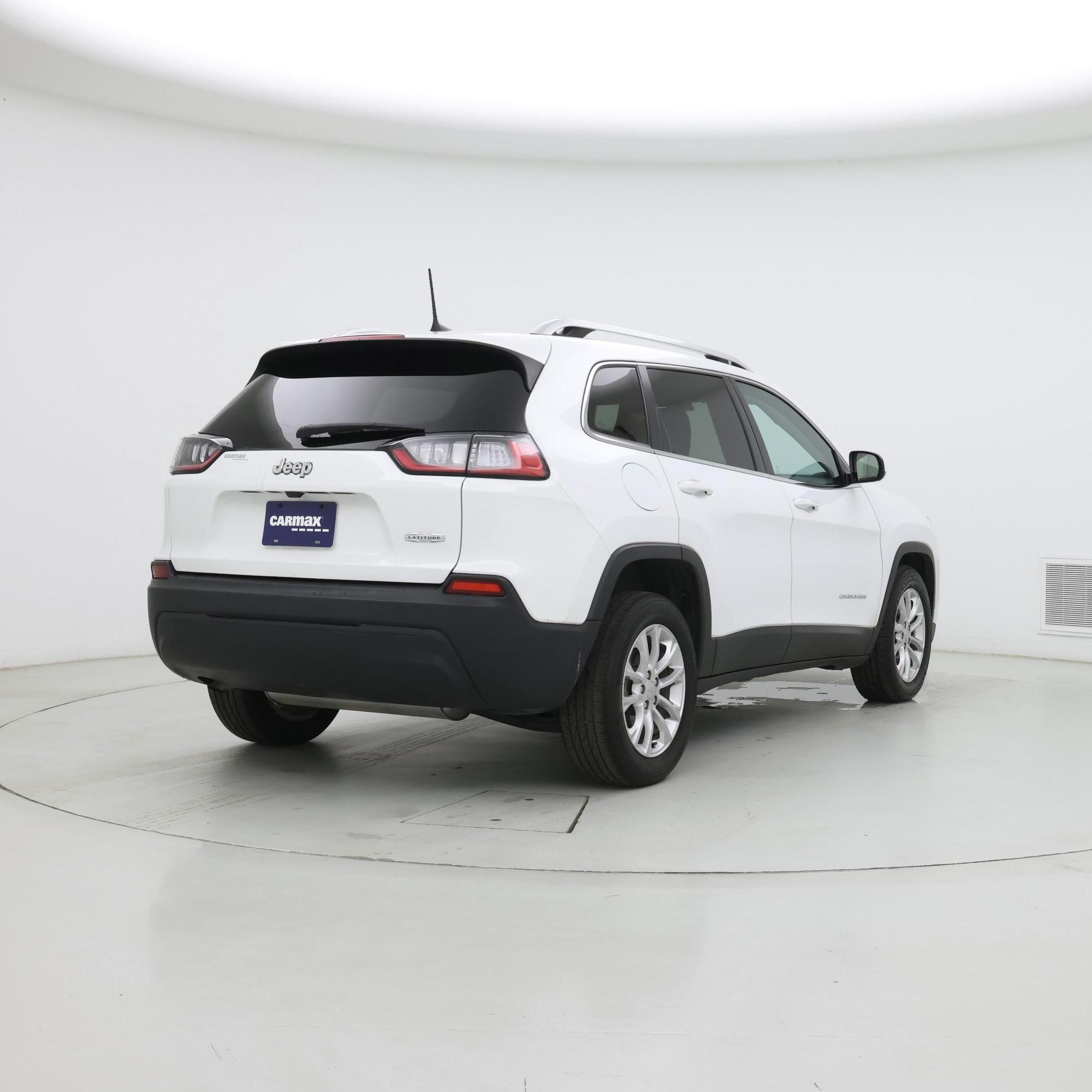Thumbnail: 2019 Jeep Cherokee - 8