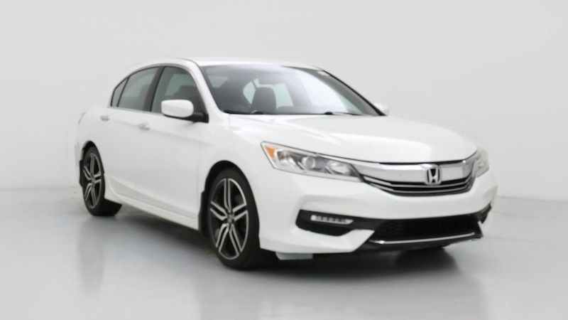 2016 Honda Accord Sport Hero Image