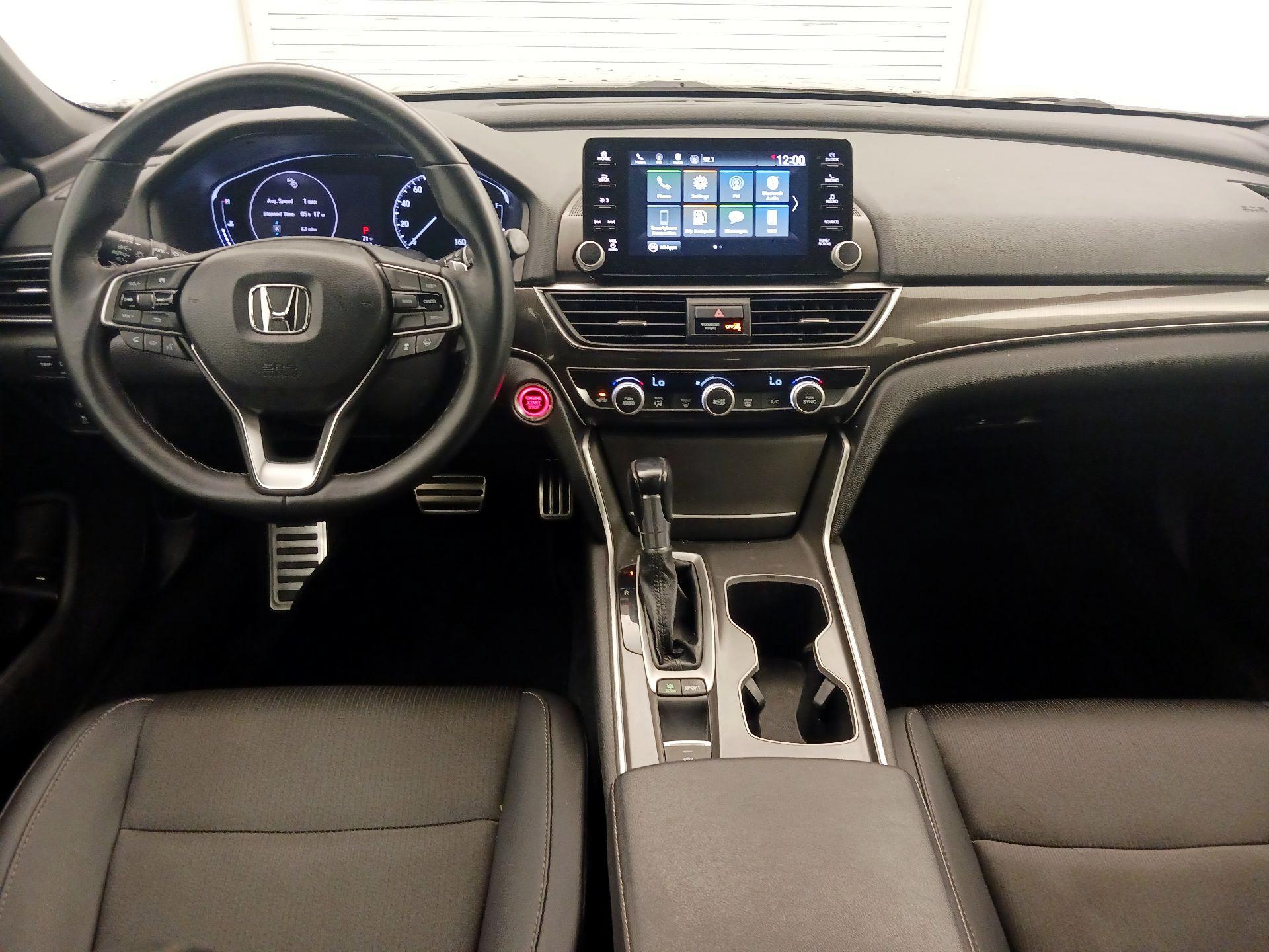 Thumbnail: 2019 Honda Accord - 9