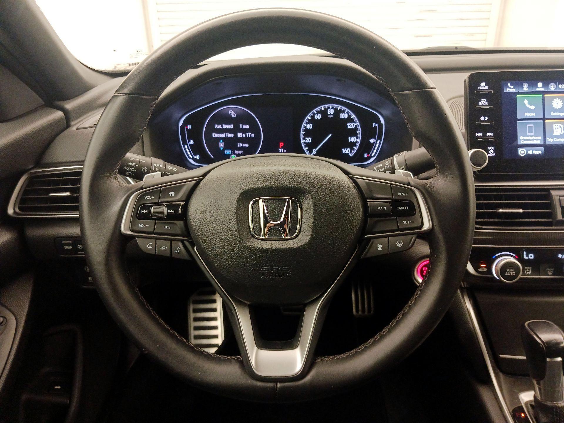 Thumbnail: 2019 Honda Accord - 10
