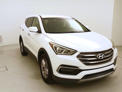 2017 Hyundai Santa Fe Sport 2.0T -
                Lithia Springs, GA