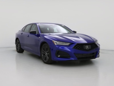 2021 Acura TLX A-Spec -
                Lithia Springs, GA