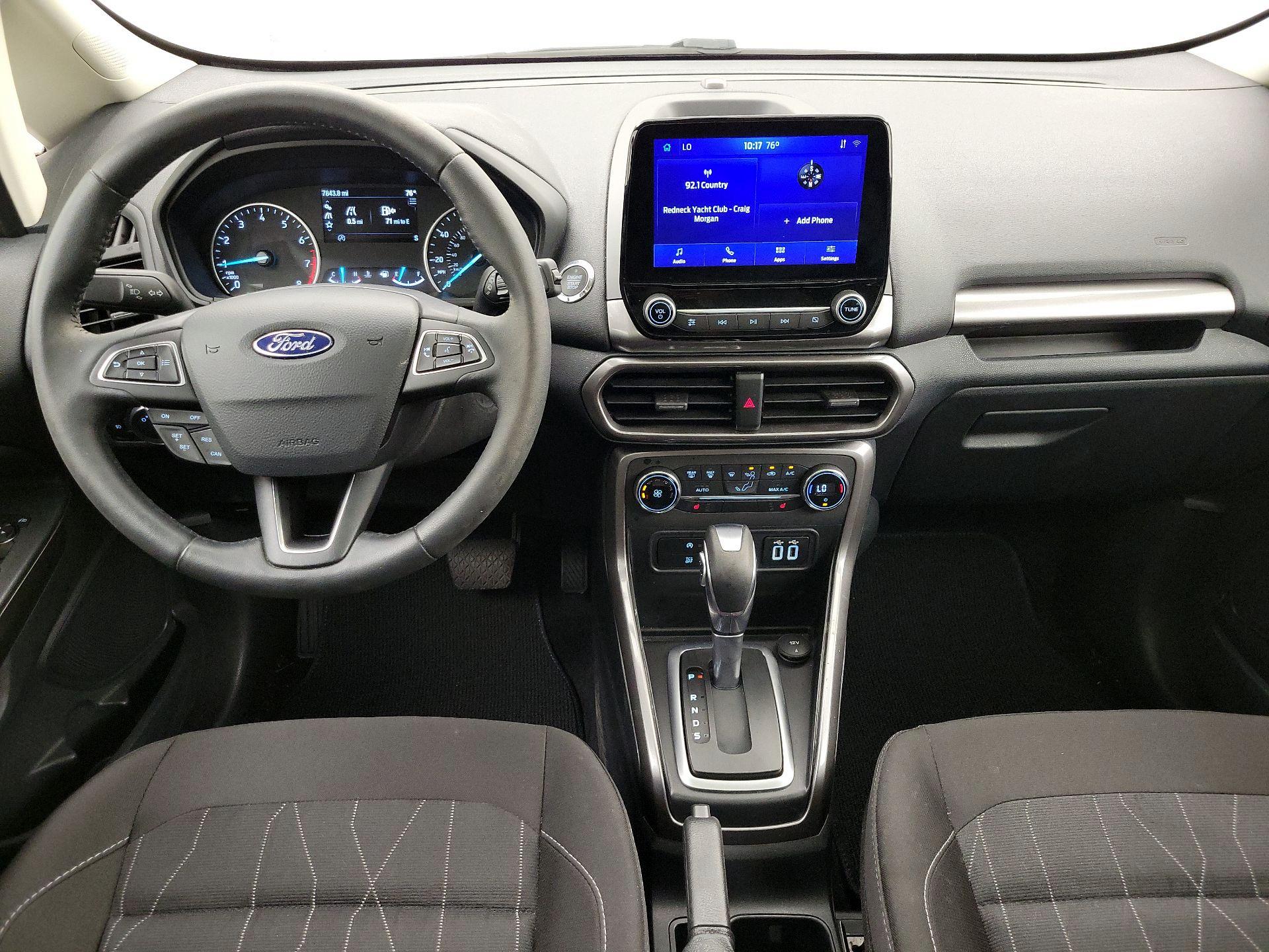 Thumbnail: 2020 Ford EcoSport - 9