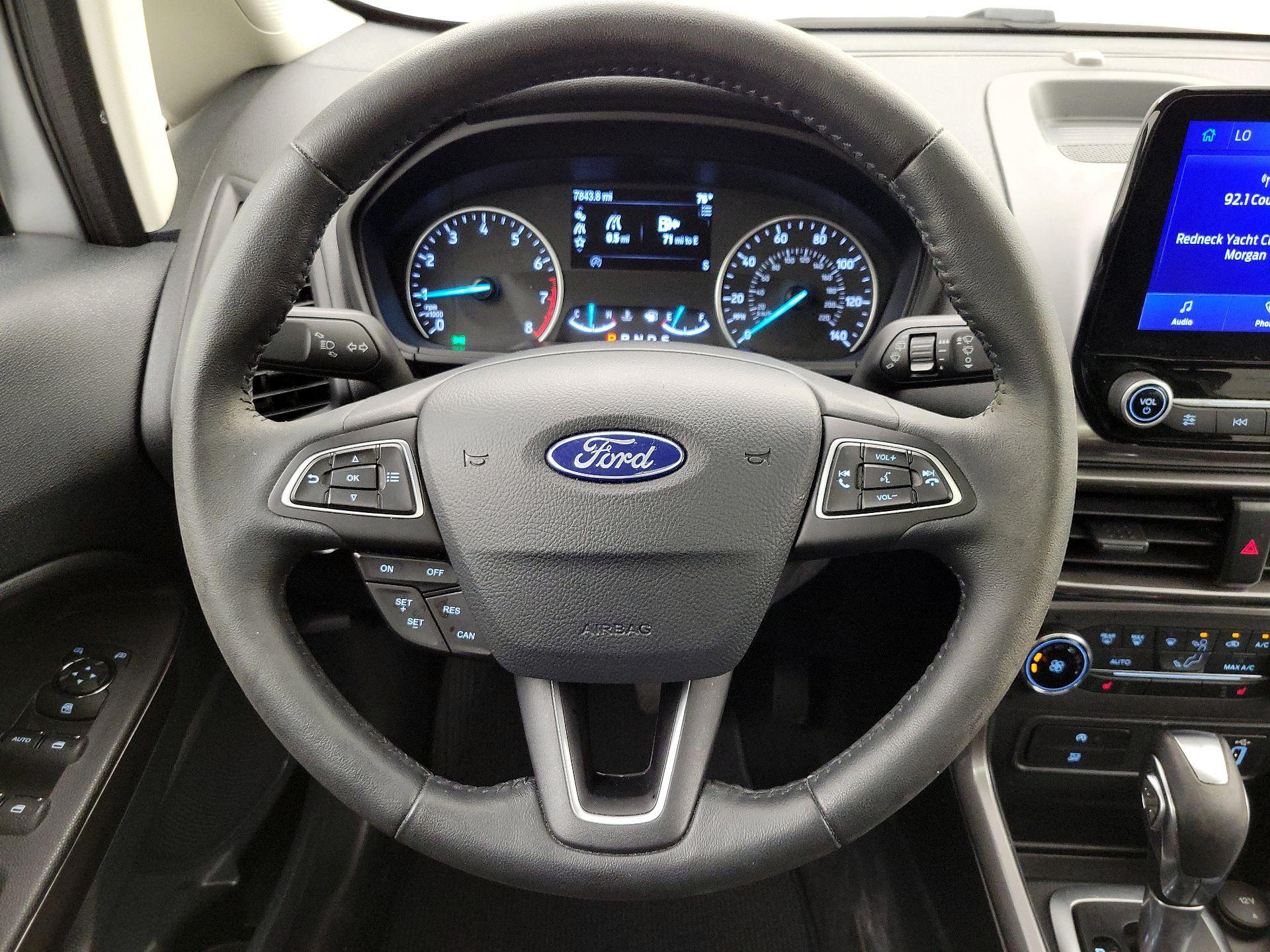 Thumbnail: 2020 Ford EcoSport - 10