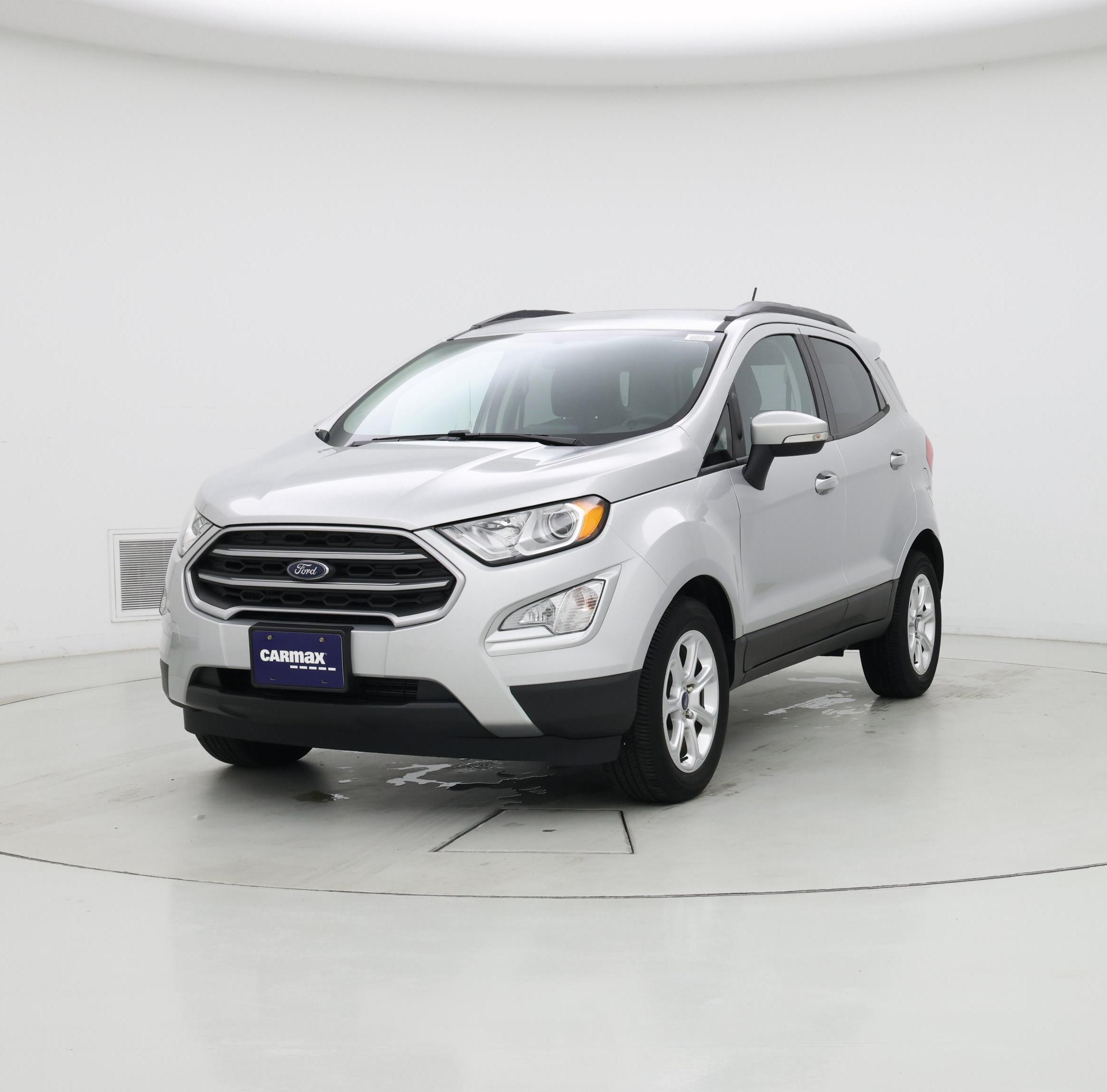 Thumbnail: 2020 Ford EcoSport - 4