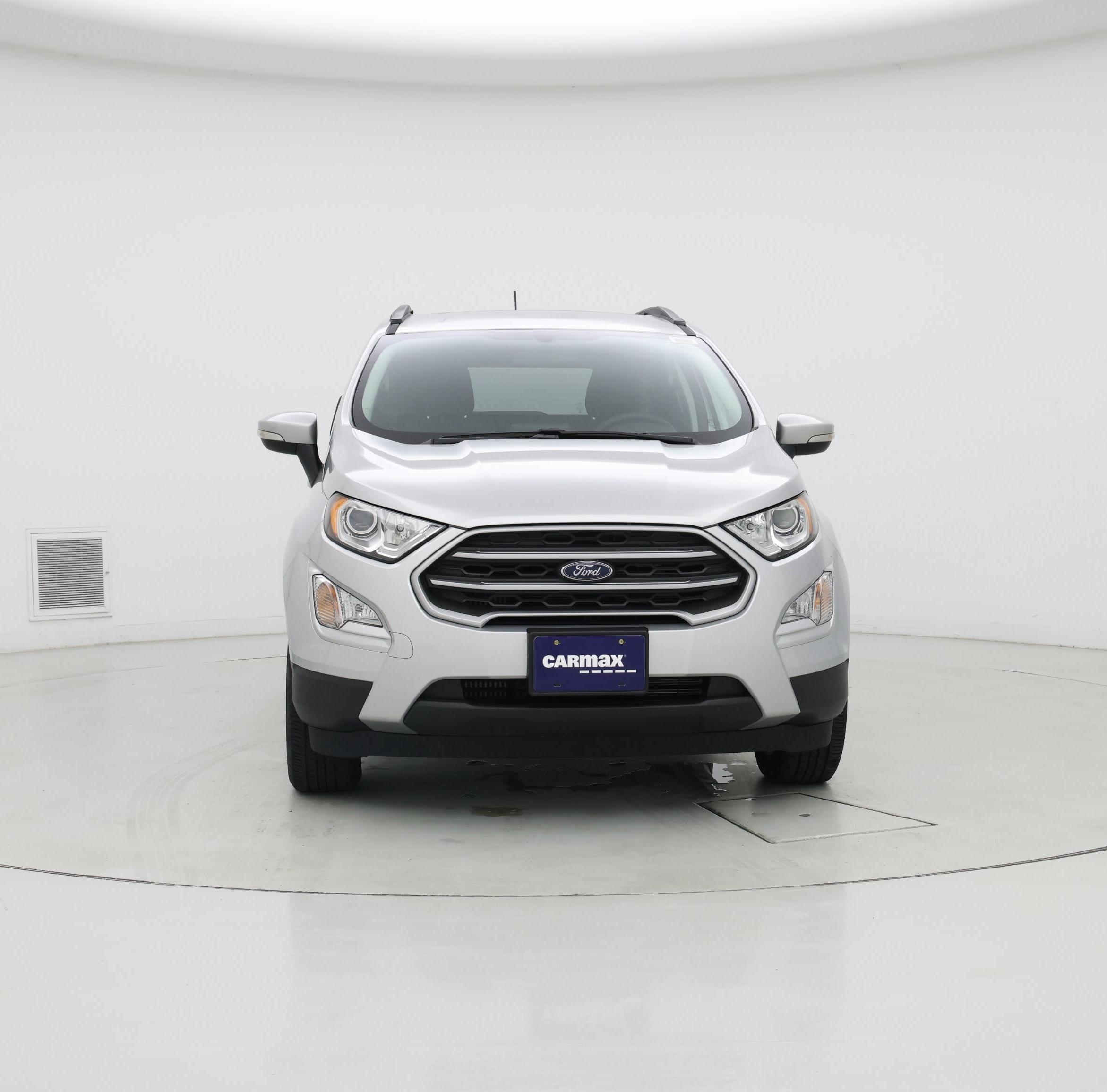 Thumbnail: 2020 Ford EcoSport - 5