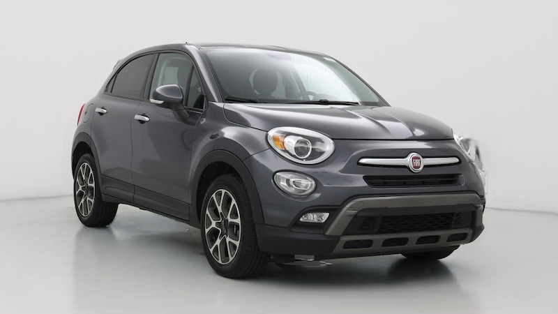 2018 Fiat 500X Trekking Hero Image