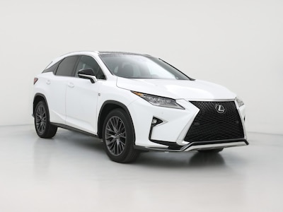 2018 Lexus RX 350 Sport Handling -
                Lithia Springs, GA
