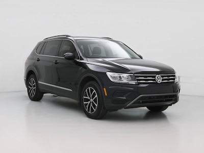 2021 Volkswagen Tiguan SE -
                Chattanooga, TN