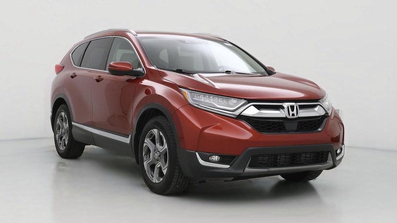 2017 Honda CR-V Touring Hero Image