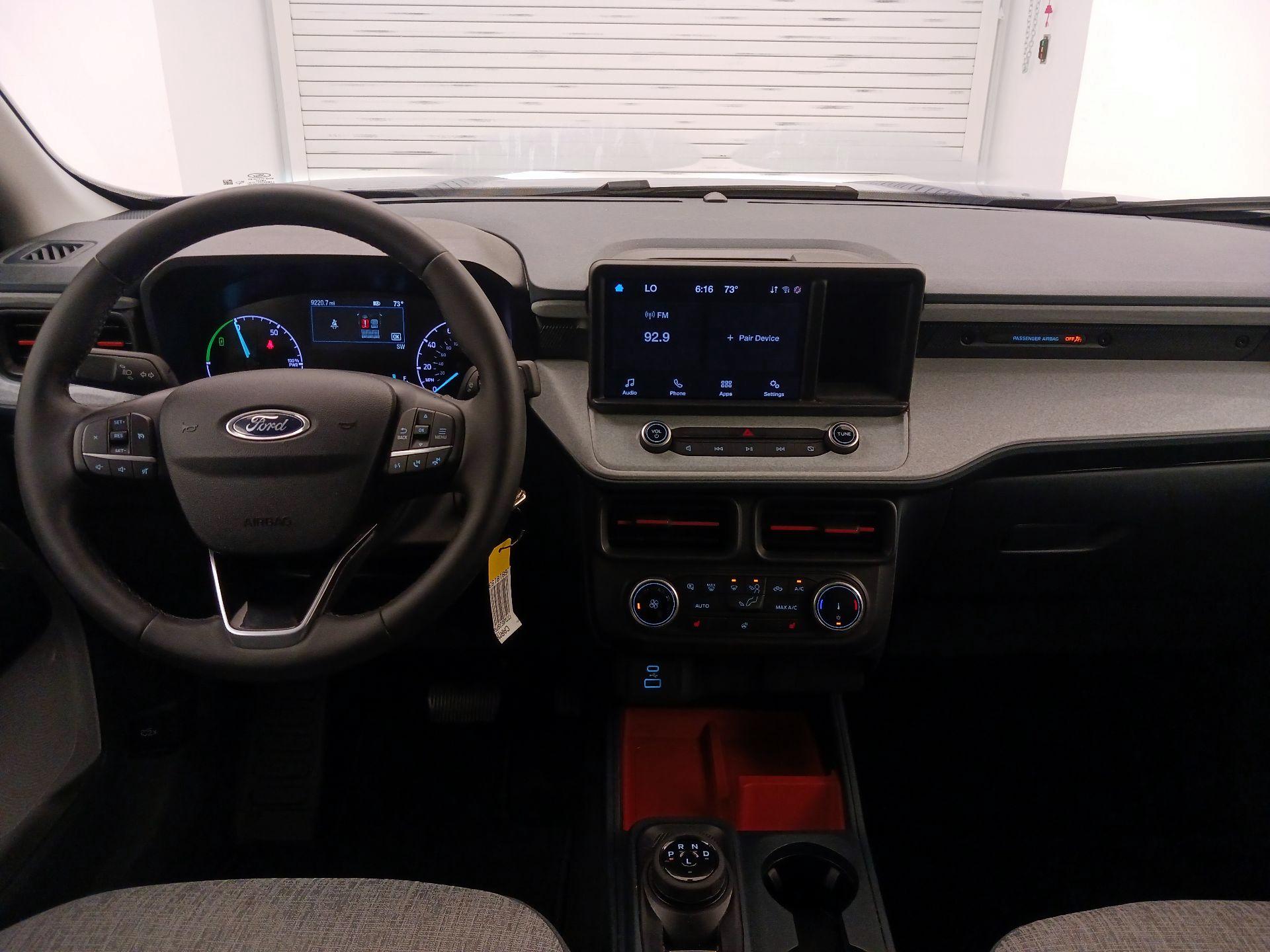 Thumbnail: 2023 Ford Maverick - 9