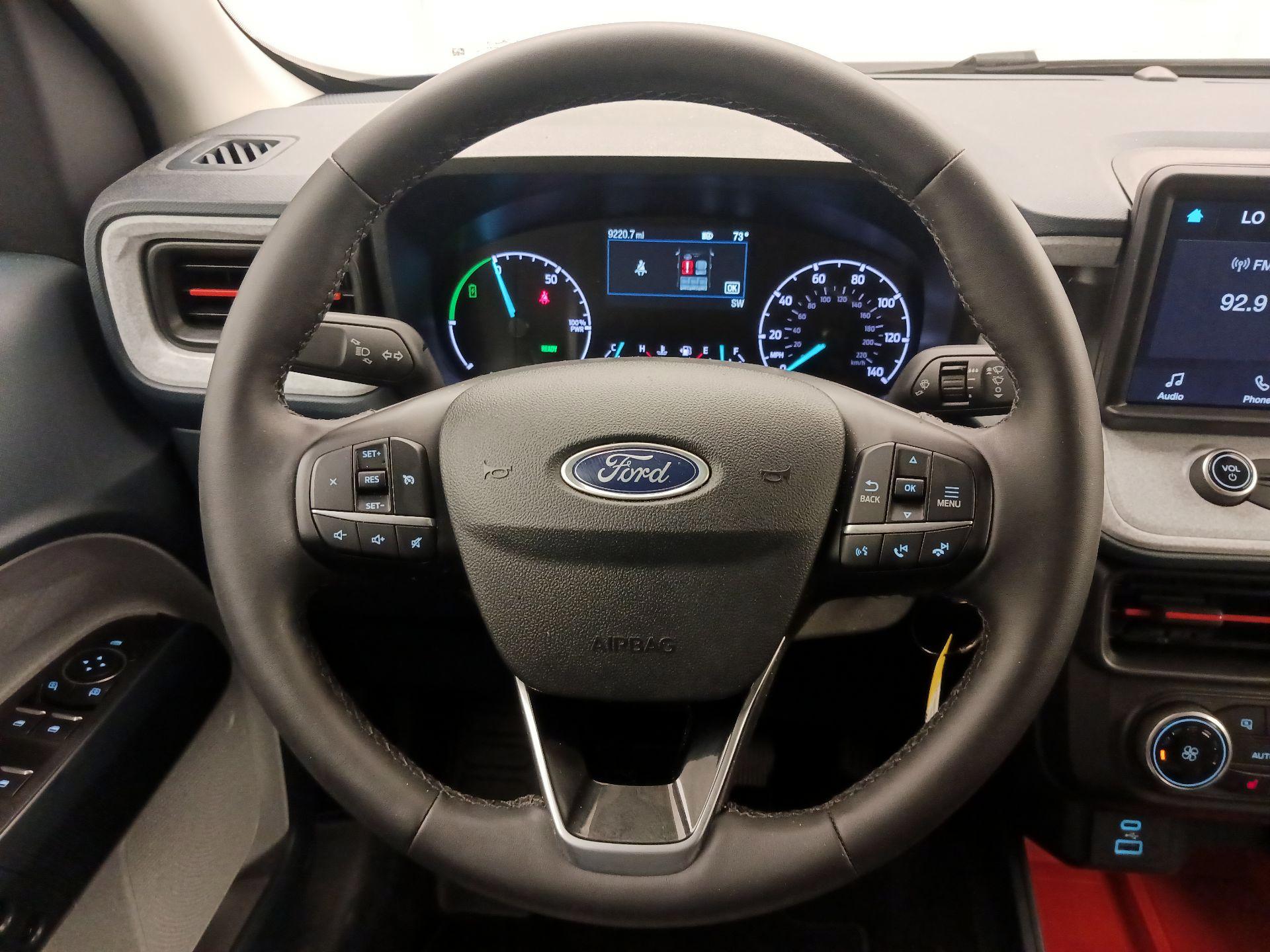 Thumbnail: 2023 Ford Maverick - 10