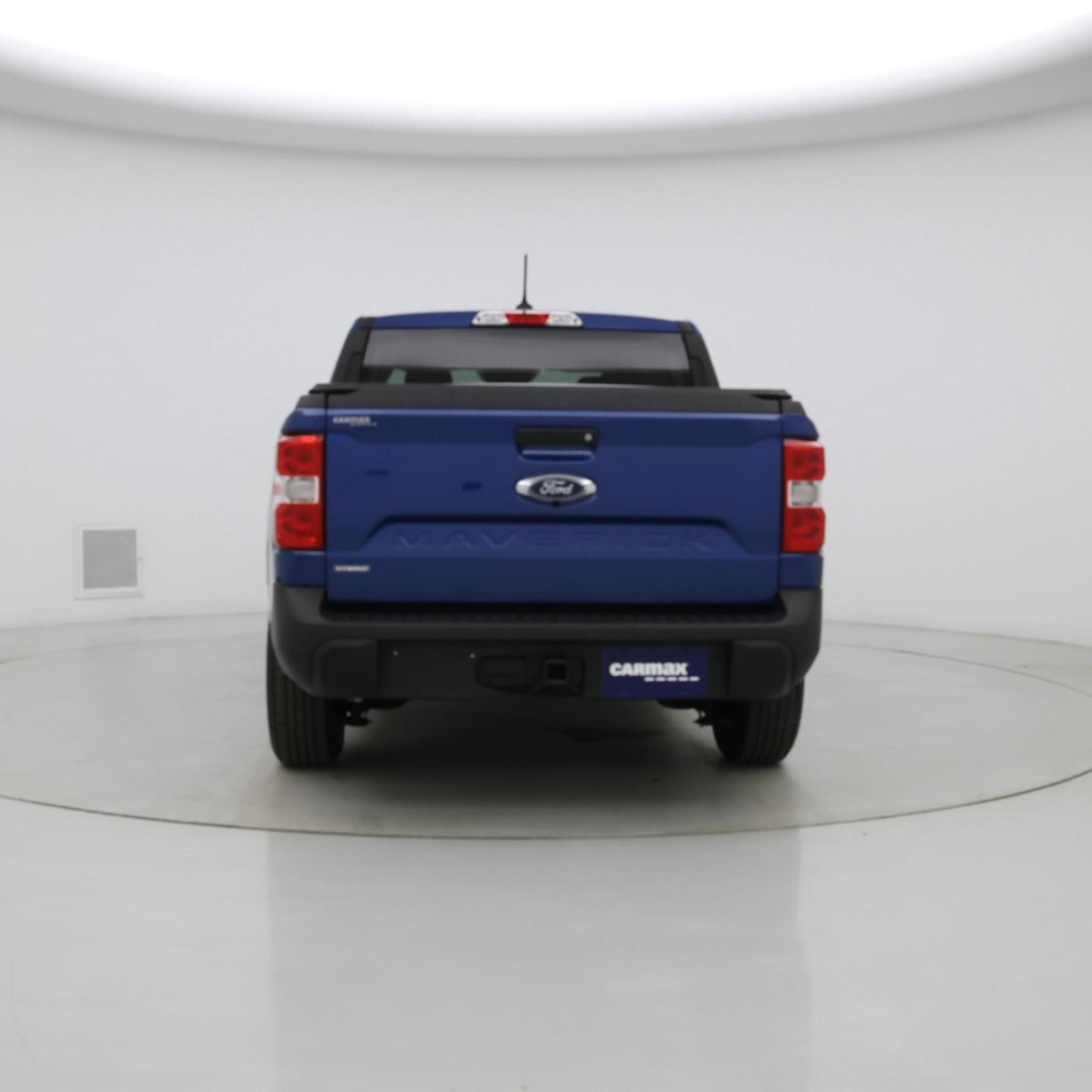 Thumbnail: 2023 Ford Maverick - 6