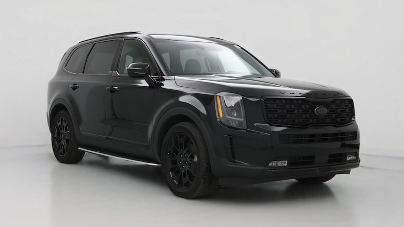 2021 Kia Telluride SX Hero Image