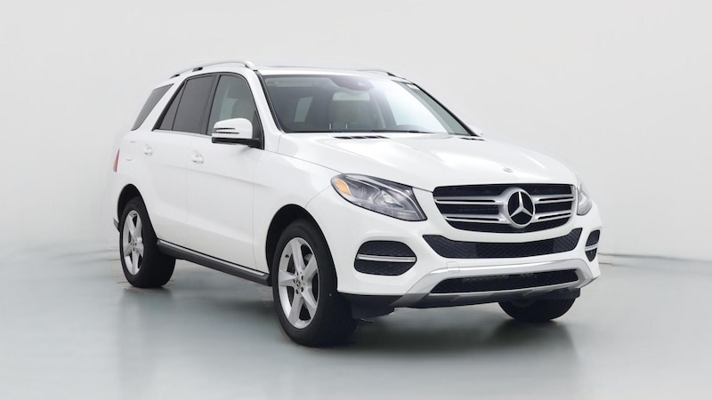 2018 Mercedes-Benz GLE 350 Hero Image
