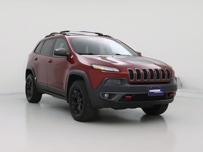 2015 Jeep Cherokee Trailhawk -
                  Buford, GA