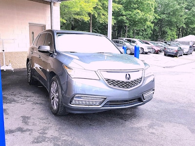 2015 Acura MDX  -
                Kennesaw, GA