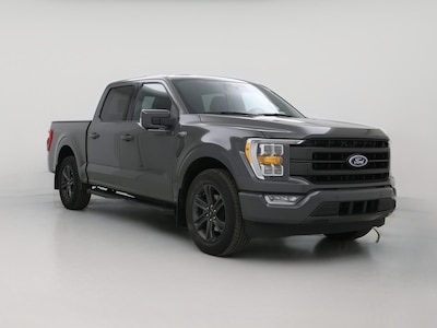 2021 Ford F-150 Lariat -
                Roswell, GA