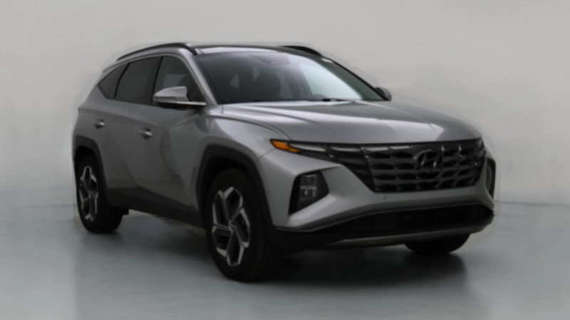 2023 Hyundai Tucson Limited Hero Image