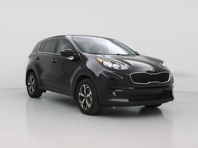 2021 Kia Sportage LX -
                  Roswell, GA