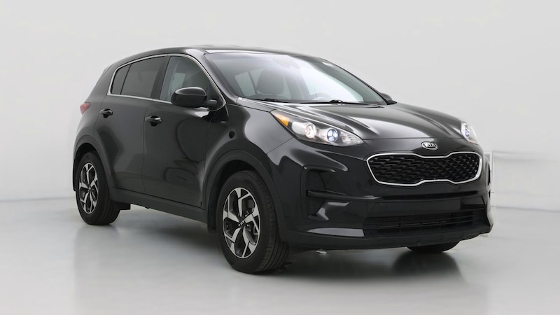 2021 Kia Sportage LX Hero Image