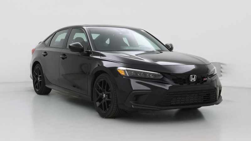 2024 Honda Civic Si Hero Image
