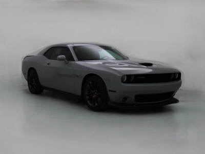 2021 Dodge Challenger T/A -
                  Norcross, GA
