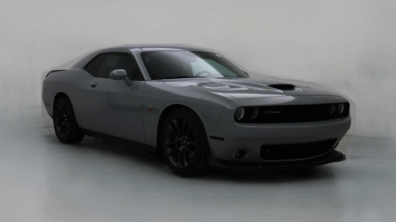 2021 Dodge Challenger T/A Hero Image