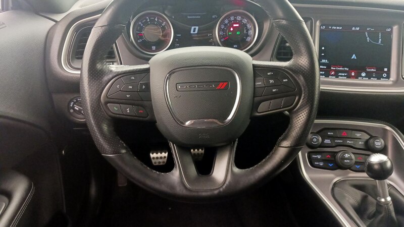 2021 Dodge Challenger T/A 10