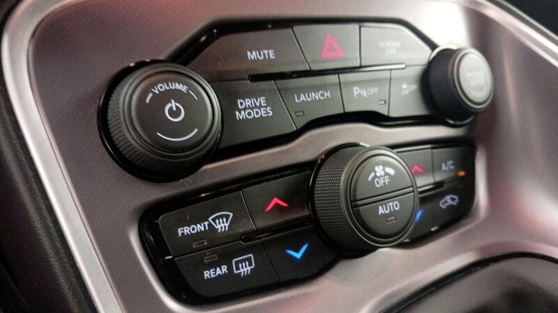 2021 Dodge Challenger T/A 17
