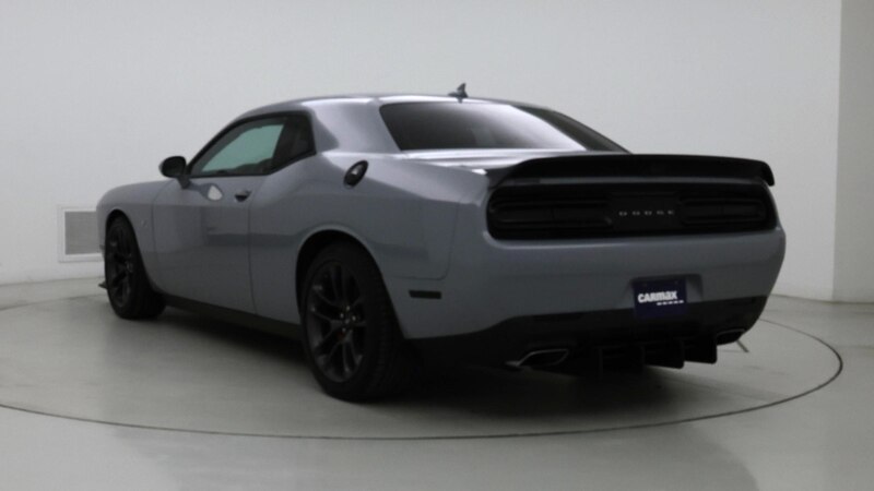 2021 Dodge Challenger T/A 2