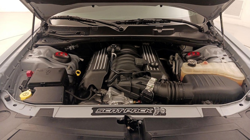 2021 Dodge Challenger T/A 22