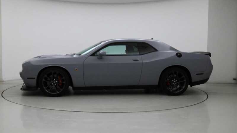2021 Dodge Challenger T/A 3
