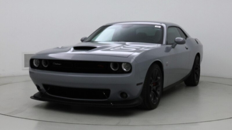 2021 Dodge Challenger T/A 4